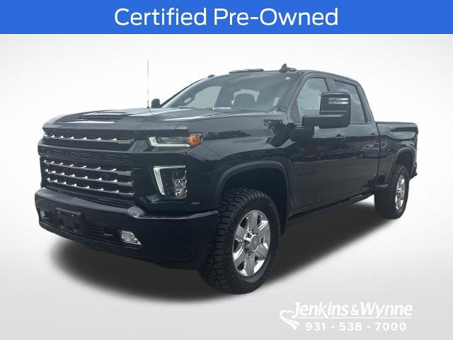 2022 Chevrolet Silverado 2500HD 4WD Crew Cab Standard Bed LTZ for sale in Clarksville, TN