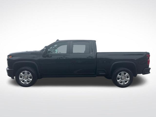 2022 Chevrolet Silverado 2500HD 4WD Crew Cab Standard Bed LTZ