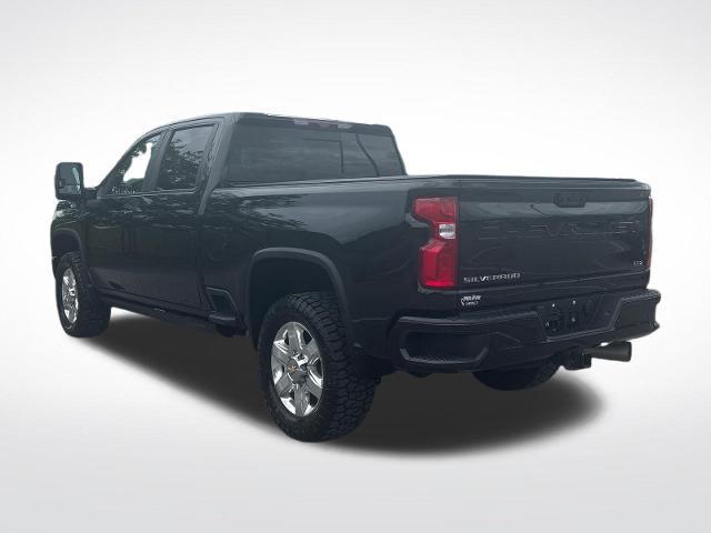 2022 Chevrolet Silverado 2500HD 4WD Crew Cab Standard Bed LTZ