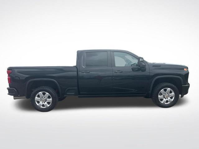 2022 Chevrolet Silverado 2500HD 4WD Crew Cab Standard Bed LTZ