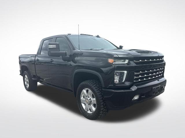 2022 Chevrolet Silverado 2500HD 4WD Crew Cab Standard Bed LTZ