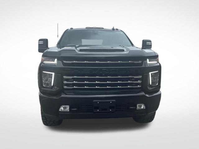 2022 Chevrolet Silverado 2500HD 4WD Crew Cab Standard Bed LTZ
