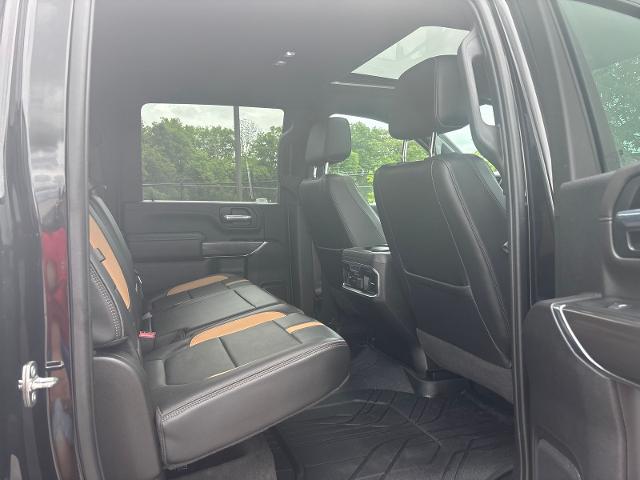2022 Chevrolet Silverado 2500HD 4WD Crew Cab Standard Bed LTZ