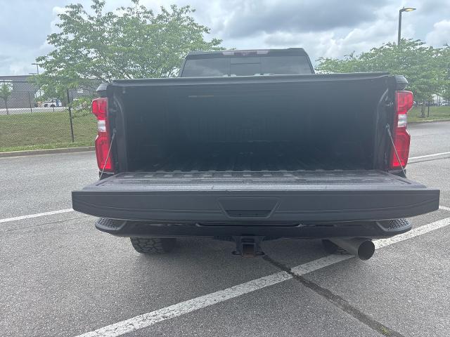 2022 Chevrolet Silverado 2500HD 4WD Crew Cab Standard Bed LTZ