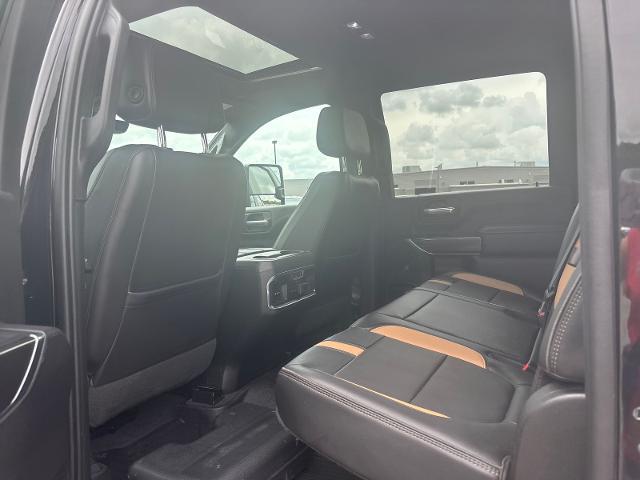 2022 Chevrolet Silverado 2500HD 4WD Crew Cab Standard Bed LTZ