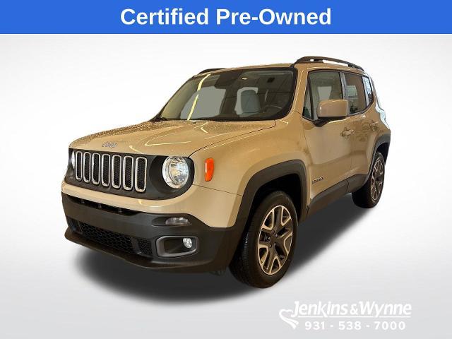 2016 Jeep Renegade Latitude for sale in Clarksville, TN