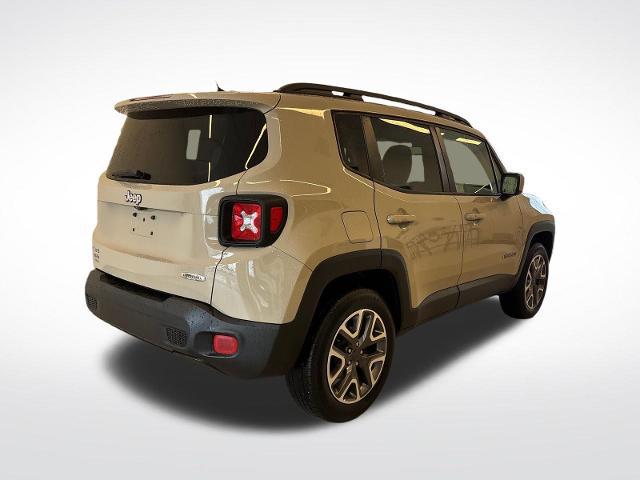 2016 Jeep Renegade Latitude