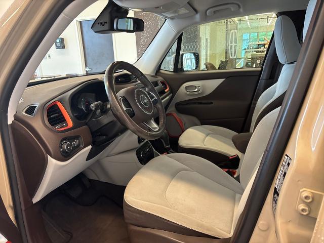 2016 Jeep Renegade Latitude