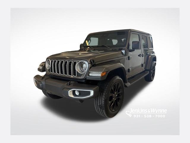 2025 Jeep Wrangler 4xe Sahara 4xe for sale in Clarksville, TN