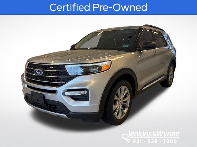 2023 Ford Explorer XLT for sale in Clarksville, TN