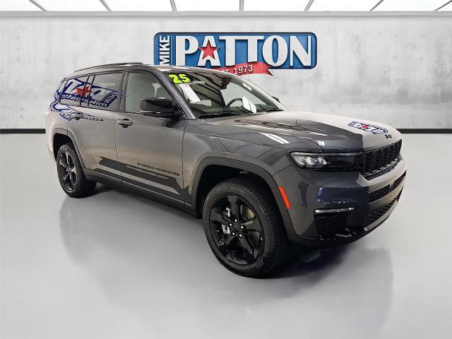 2025 Jeep Grand Cherokee L Limited 4x4 for sale in Lagrange, GA