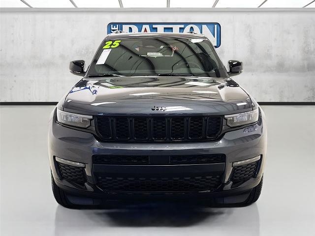 2025 Jeep Grand Cherokee L Limited 4x4
