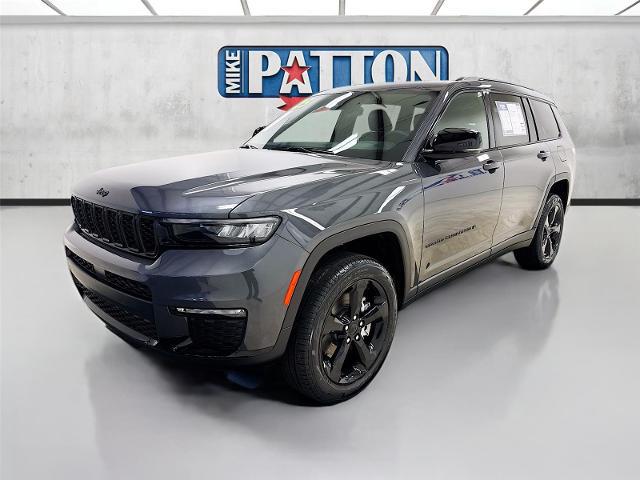 2025 Jeep Grand Cherokee L Limited 4x4