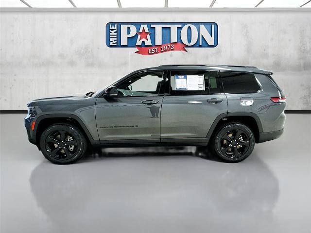 2025 Jeep Grand Cherokee L Limited 4x4