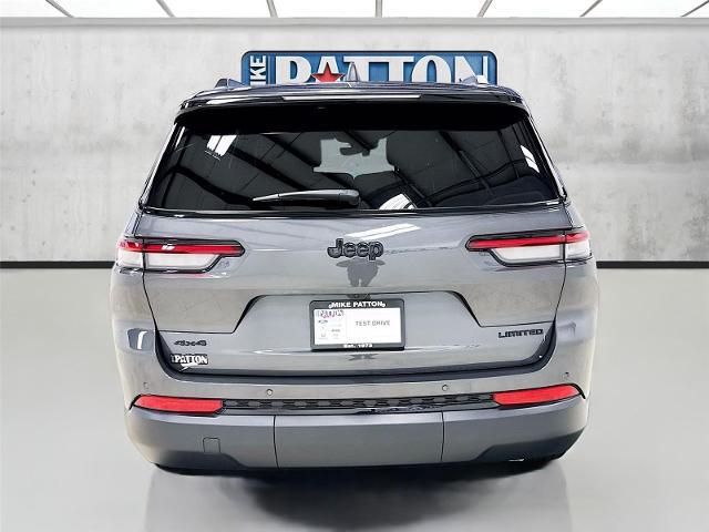 2025 Jeep Grand Cherokee L Limited 4x4