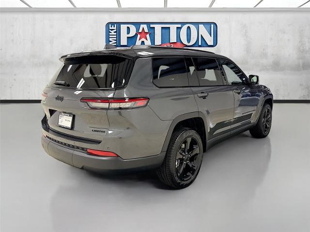 2025 Jeep Grand Cherokee L Limited 4x4
