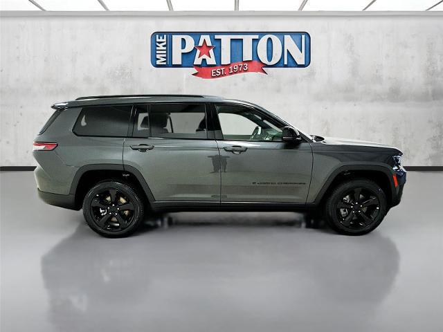 2025 Jeep Grand Cherokee L Limited 4x4