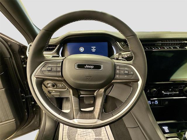 2025 Jeep Grand Cherokee L Limited 4x4