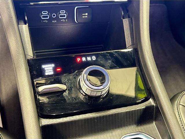 2025 Jeep Grand Cherokee L Limited 4x4