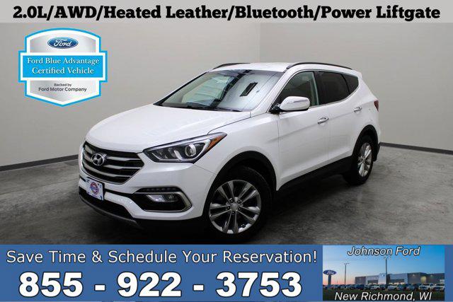 2017 Hyundai Santa Fe Sport 2.0T for sale in New Richmond, WI