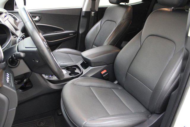 2017 Hyundai Santa Fe Sport 2.0T