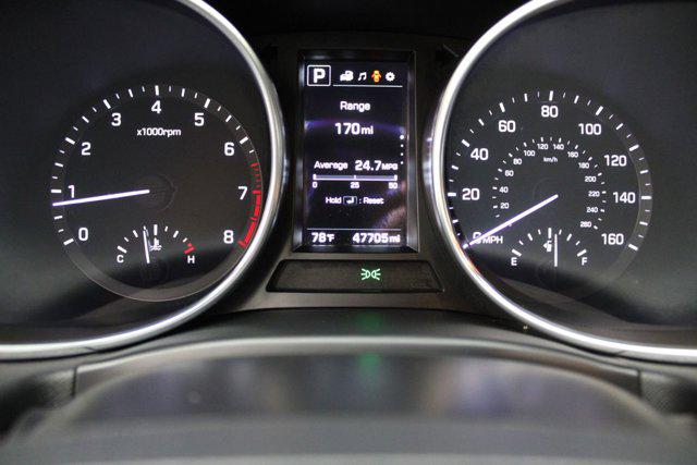 2017 Hyundai Santa Fe Sport 2.0T
