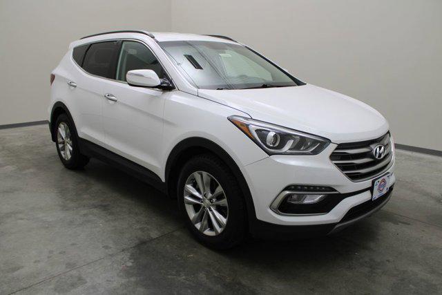 2017 Hyundai Santa Fe Sport 2.0T
