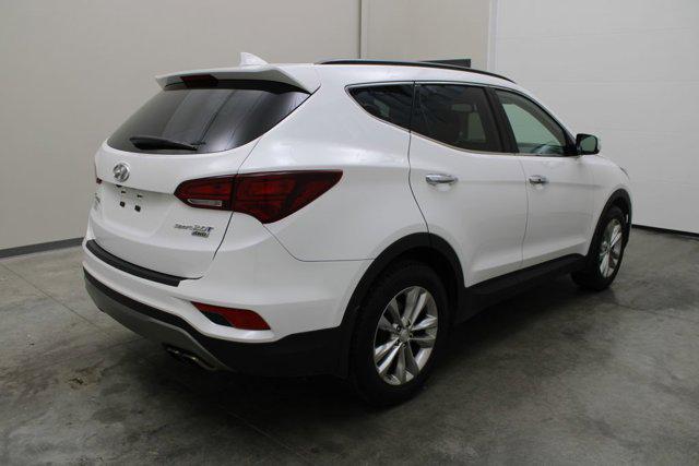 2017 Hyundai Santa Fe Sport 2.0T