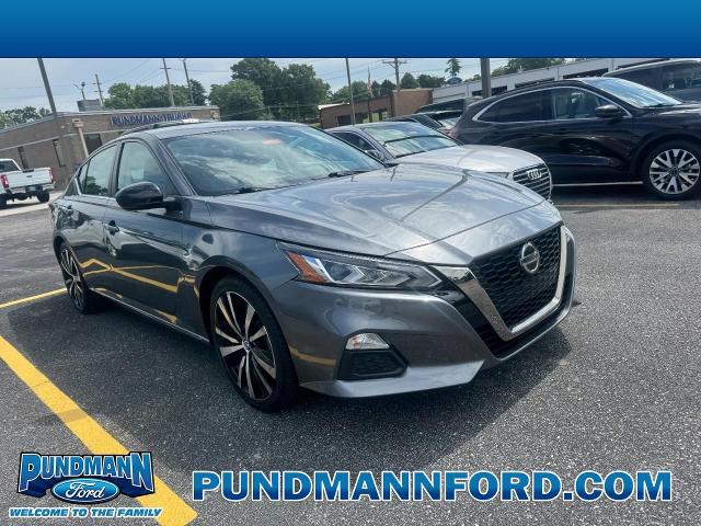 2019 Nissan Altima 2.5 SR for sale in Saint Charles, MO