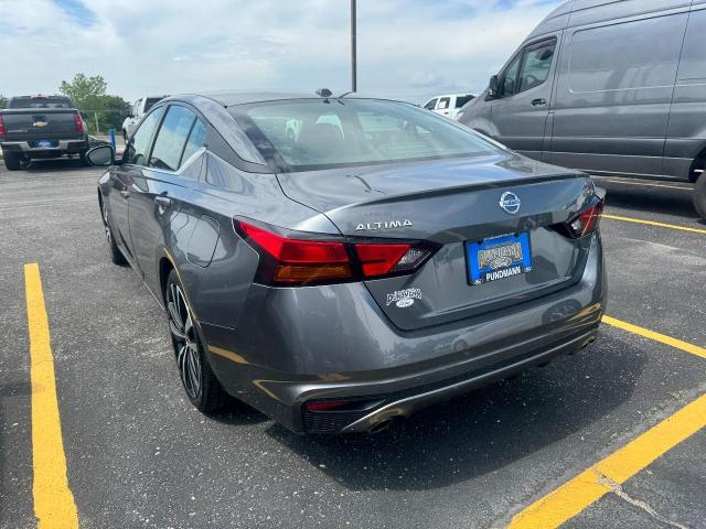2019 Nissan Altima 2.5 SR