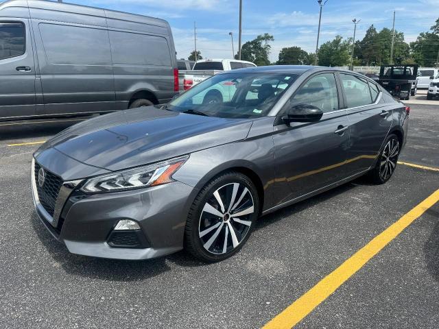2019 Nissan Altima 2.5 SR
