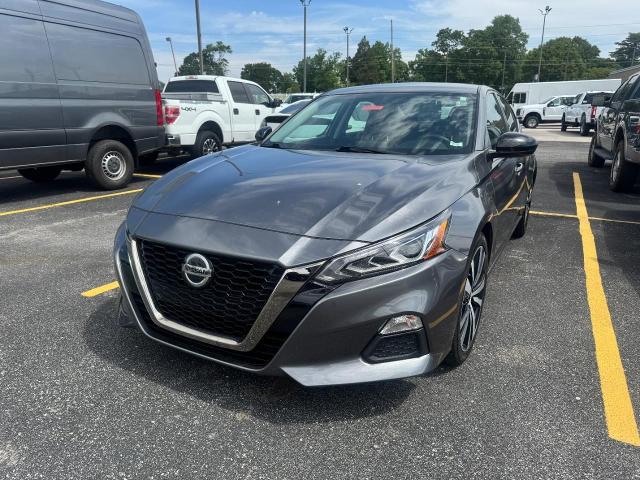 2019 Nissan Altima 2.5 SR