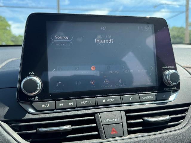 2019 Nissan Altima 2.5 SR