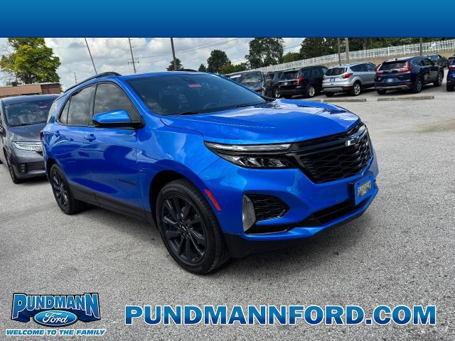 2024 Chevrolet Equinox AWD RS for sale in Saint Charles, MO