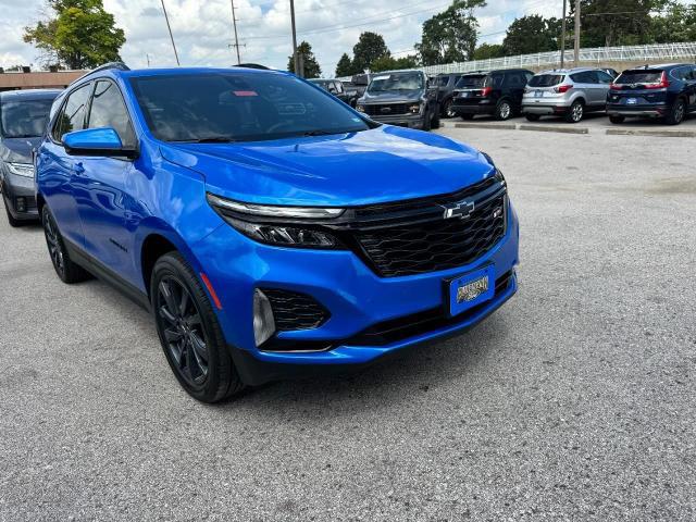 2024 Chevrolet Equinox AWD RS