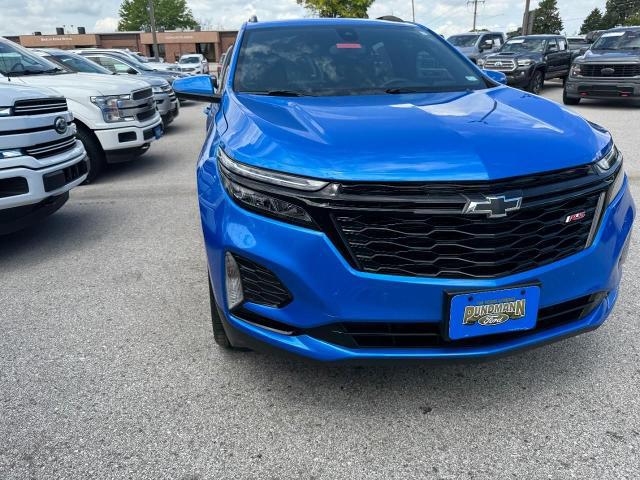2024 Chevrolet Equinox AWD RS