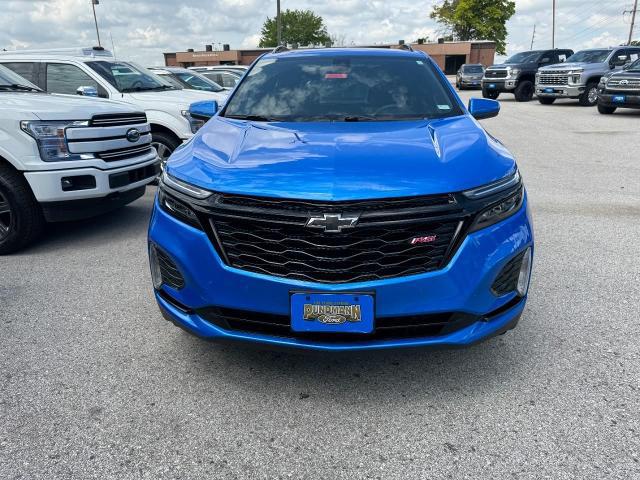 2024 Chevrolet Equinox AWD RS