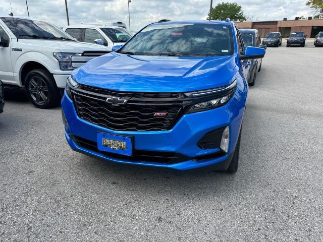 2024 Chevrolet Equinox AWD RS