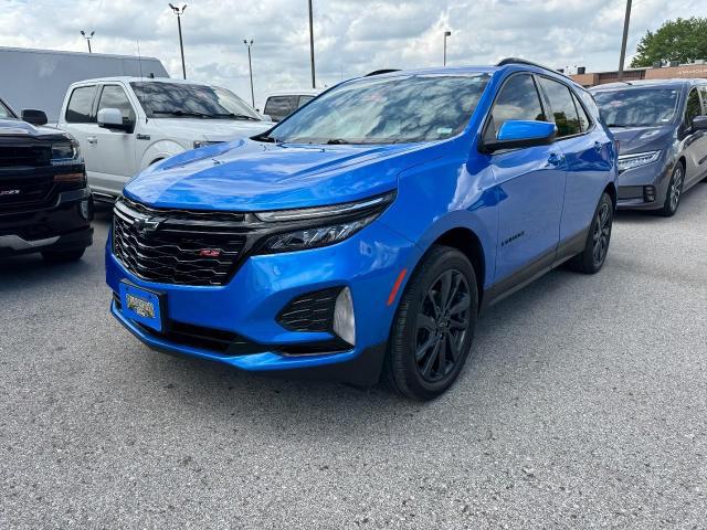 2024 Chevrolet Equinox AWD RS