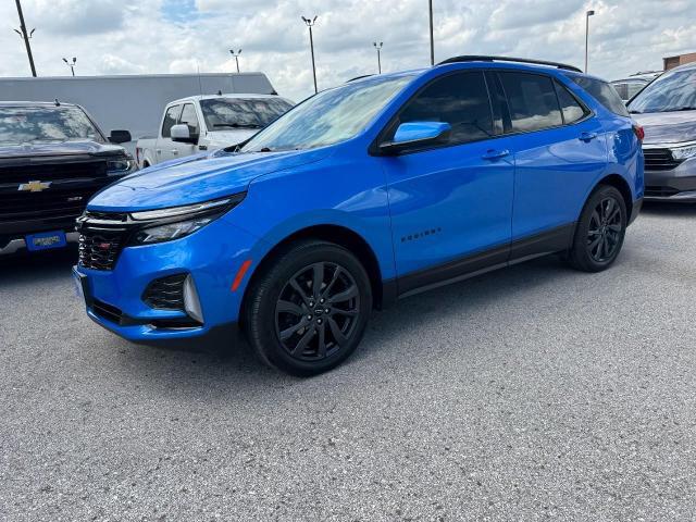 2024 Chevrolet Equinox AWD RS
