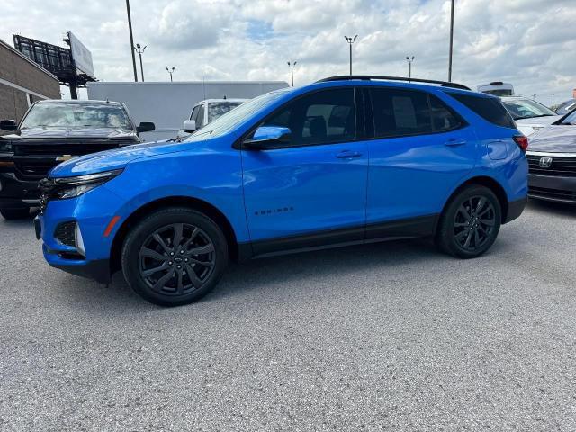 2024 Chevrolet Equinox AWD RS