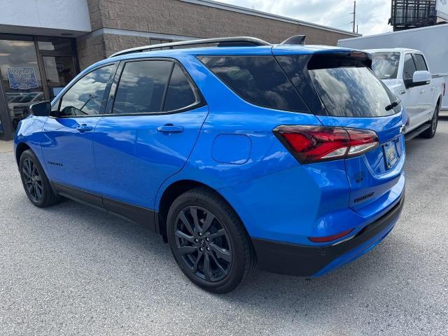 2024 Chevrolet Equinox AWD RS