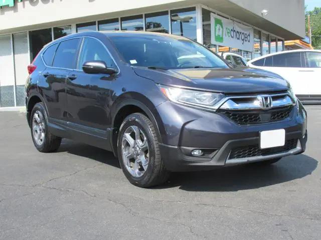 2017 Honda CR-V EX-L for sale in Fairfax, VA