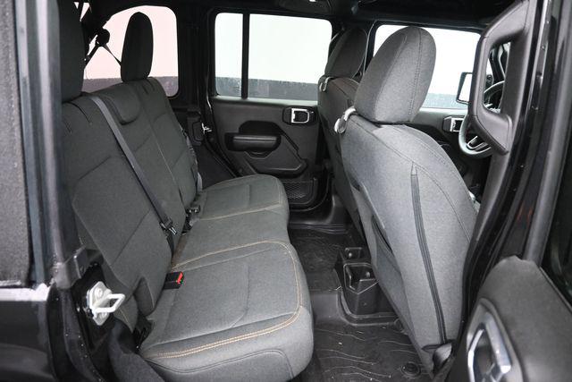 2024 Jeep Wrangler 4-Door Willys 4x4