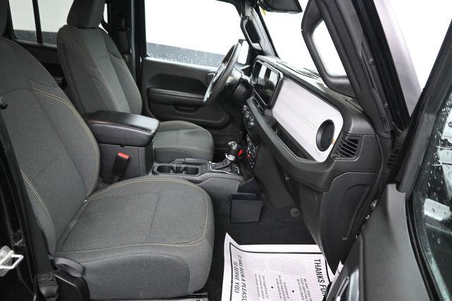 2024 Jeep Wrangler 4-Door Willys 4x4