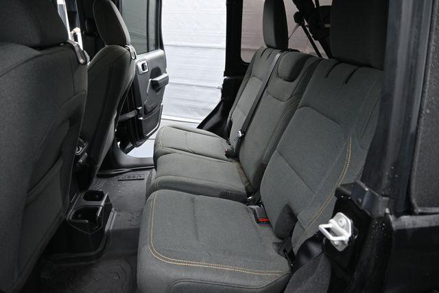 2024 Jeep Wrangler 4-Door Willys 4x4