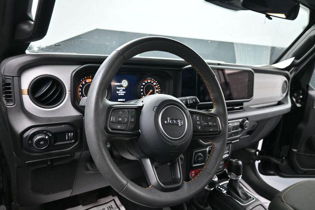 2024 Jeep Wrangler 4-Door Willys 4x4