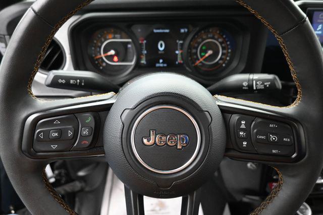 2024 Jeep Wrangler 4-Door Willys 4x4