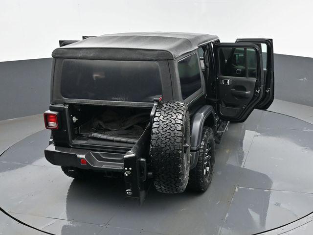 2024 Jeep Wrangler 4-Door Willys 4x4