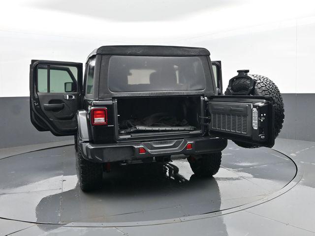 2024 Jeep Wrangler 4-Door Willys 4x4